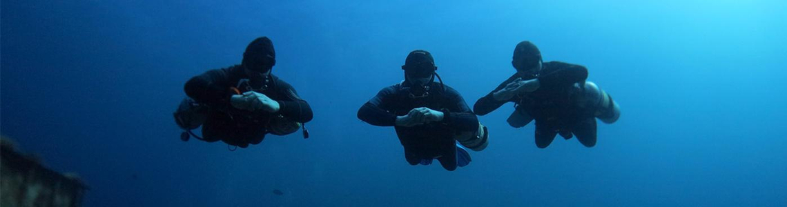 Sidemount Tauchen in Ägypten Sidemount Tauchen in Ägypten