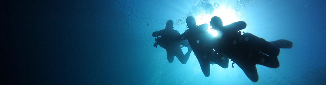 Sidemount Tauchen in Ägypten Sidemount Tauchen in Ägypten