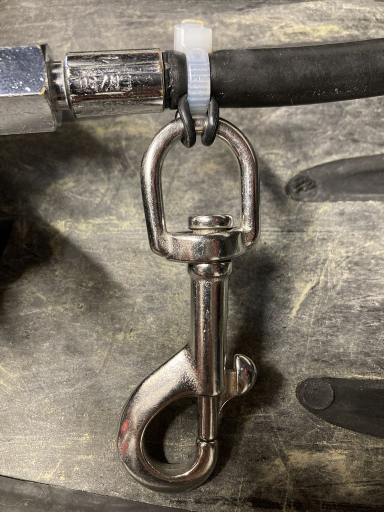 Breack Away Connector Breack Away Connector am Honghose
