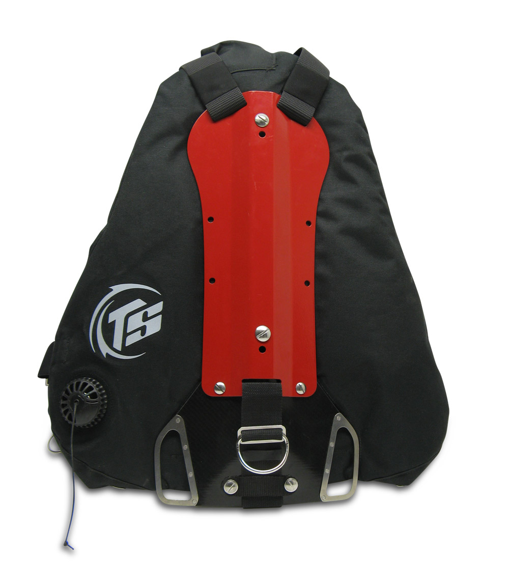 Toddy Style TS2 Sidemount System Toddy Style TS2 Sidemount System
