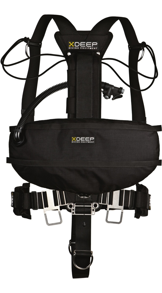 xdeep stealth 2.0 Sidemount System xdeep stealth 2.0 Sidemount System